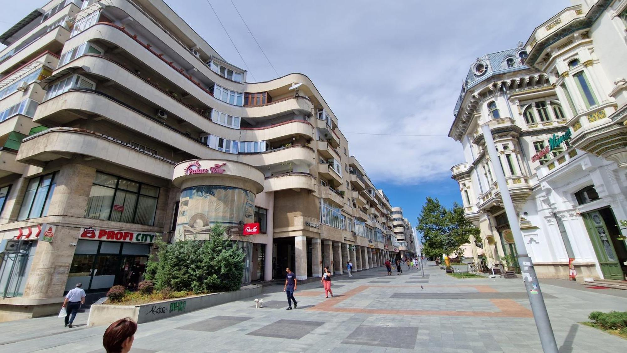 Appartement Minerva Studio Craiova Extérieur photo